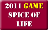 2011 Game Spice of Life