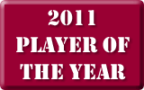 2011 Player of the Year