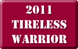 2011 Tireless Warrior