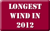 Longest Wind in 2012