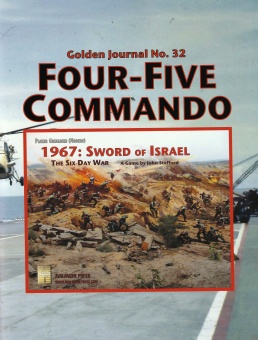 Four-Five Commando boxcover