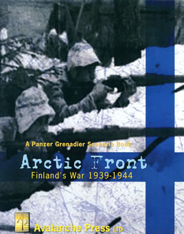 Arctic Front Deluxe boxcover