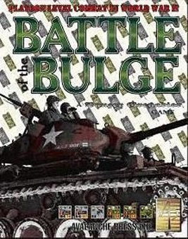 Battle of the Bulge boxcover