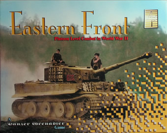 Eastern Front boxcover