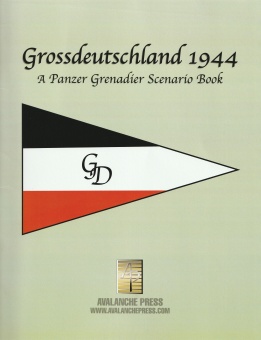 Grossdeutschland 1944 boxcover