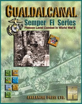 Guadalcanal boxcover