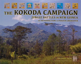 Kokoda Campaign boxcover