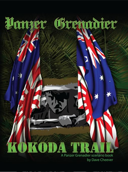 Kokoda Trail boxcover