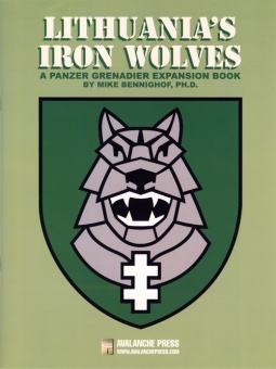 Lithuania's Iron Wolves boxcover