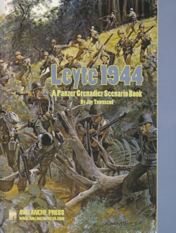 Leyte '44 boxcover