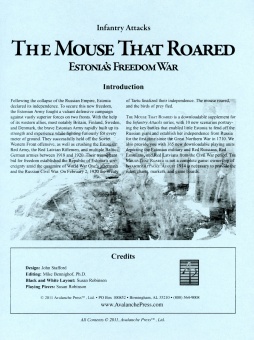 Mouse That Roared boxcover