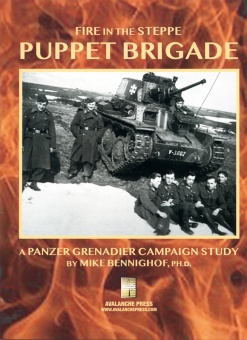 Puppet Brigade boxcover