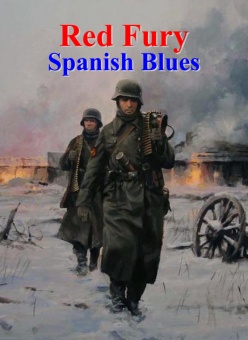 Spanish Blues boxcover
