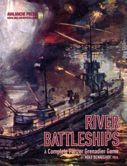 River Battleships boxcover