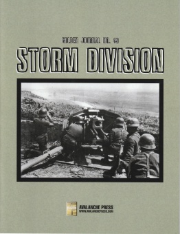 Storm Division boxcover