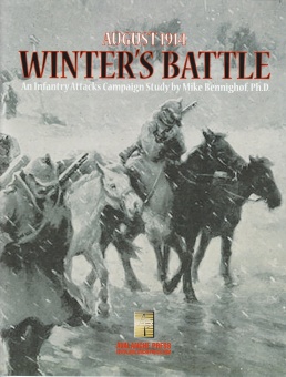Winter's Battle boxcover