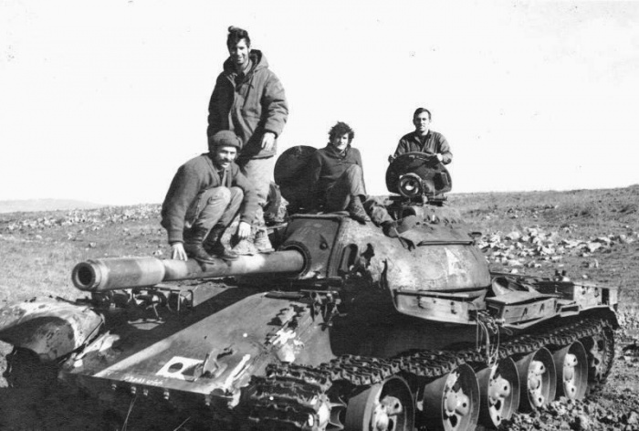 Panzer Grenadier Headquarters Library Nation Photo: Syrian Arab Republic at War for Panzer Grenadier game series