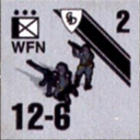 Panzer Grenadier Headquarters Library Unit: Germany Grossdeutschland Division WFN for Panzer Grenadier game series
