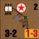 Panzer Grenadier Headquarters Library Unit: North Korea Chosŏn inmin'gun ATR for Panzer Grenadier game series