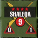Panzer Grenadier Headquarters Library Unit: Ethiopia Ethiopian Imperial Army Shaleqa for Panzer Grenadier game series