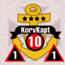 Panzer Grenadier Headquarters Library Unit: Imperial Germany Colonial Defense Force KorvKapt for Panzer Grenadier game series