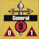 Panzer Grenadier Headquarters Library Unit: Kingdom of Spain Ejército de Tierra General for Panzer Grenadier game series