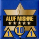 Panzer Grenadier Headquarters Library Unit: State of Israel Army Aluf Mishne for Panzer Grenadier game series