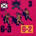 Panzer Grenadier Headquarters Library Unit: Kingdom of Jordan Royal Jordanian Army INF for Panzer Grenadier game series