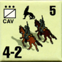 Panzer Grenadier Headquarters Library Unit: Lithuania Army CAV for Panzer Grenadier game series