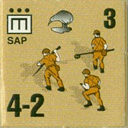 Panzer Grenadier Headquarters Library Unit: New Zealand New Zealand Army SAP for Panzer Grenadier game series