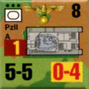 Panzer Grenadier Headquarters Library Unit: Germany Schutzstaffel PzII for Panzer Grenadier game series