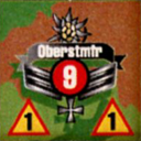 Panzer Grenadier Headquarters Library Unit: Germany Schutzstaffel Oberstmfr (LT) for Panzer Grenadier game series