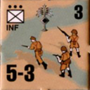 Panzer Grenadier Headquarters Library Unit: Germany Heer INF for Panzer Grenadier game series