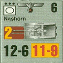 Panzer Grenadier Headquarters Library Unit: Germany Heer Nashorn for Panzer Grenadier game series