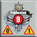 Panzer Grenadier Headquarters Library Unit: Germany Heer Mtn Feldwebel for Panzer Grenadier game series