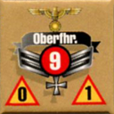 Panzer Grenadier Headquarters Library Unit: Germany Sturmabteilung Oberfhr for Panzer Grenadier game series