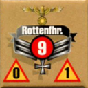 Panzer Grenadier Headquarters Library Unit: Germany Sturmabteilung Rottenfhr for Panzer Grenadier game series