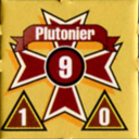 Panzer Grenadier Headquarters Library Unit: Romania Army Plutonier for Panzer Grenadier game series