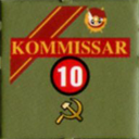 Panzer Grenadier Headquarters Library Unit: Soviet Union Guards Kommissar for Panzer Grenadier game series