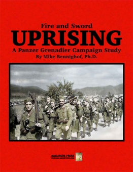 Uprising boxcover