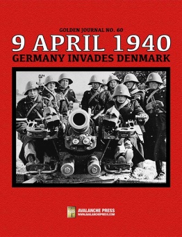 9 April 1940 boxcover