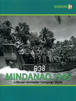 Mindanao 1945 boxcover