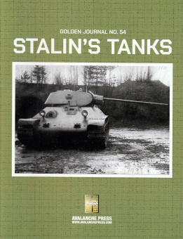 Stalin's Tanks boxcover