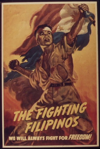 Panzer Grenadier Headquarters Library Nation Photo: Philippines at War for Panzer Grenadier game series