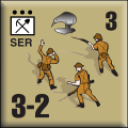 Panzer Grenadier Headquarters Library Unit: New Zealand New Zealand Army SER for Panzer Grenadier game series