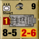 Panzer Grenadier Headquarters Library Unit: New Zealand New Zealand Army Stuart for Panzer Grenadier game series