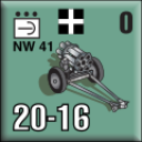 Panzer Grenadier Headquarters Library Unit: Hungary Army NW 41 for Panzer Grenadier game series