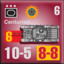 Panzer Grenadier Headquarters Library Unit: Hyderabad Army Centurion for Panzer Grenadier game series