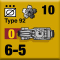 Type 92