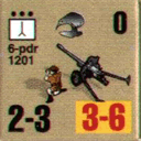 Panzer Grenadier Headquarters Library Unit: New Zealand New Zealand Army 6 pdr Panzer Grenadier Headquarters Library Unit: New Zealand New Zealand Army 6 pdr for Panzer Grenadier game series